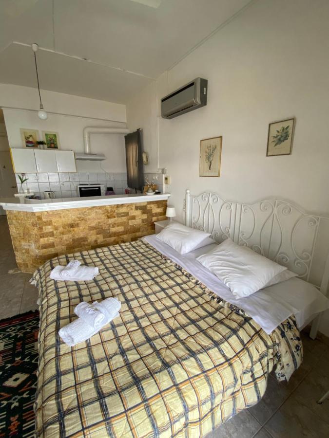 Δωματια Ξανθουλα Xanthoyla Rooms Amaliapoli Eksteriør billede