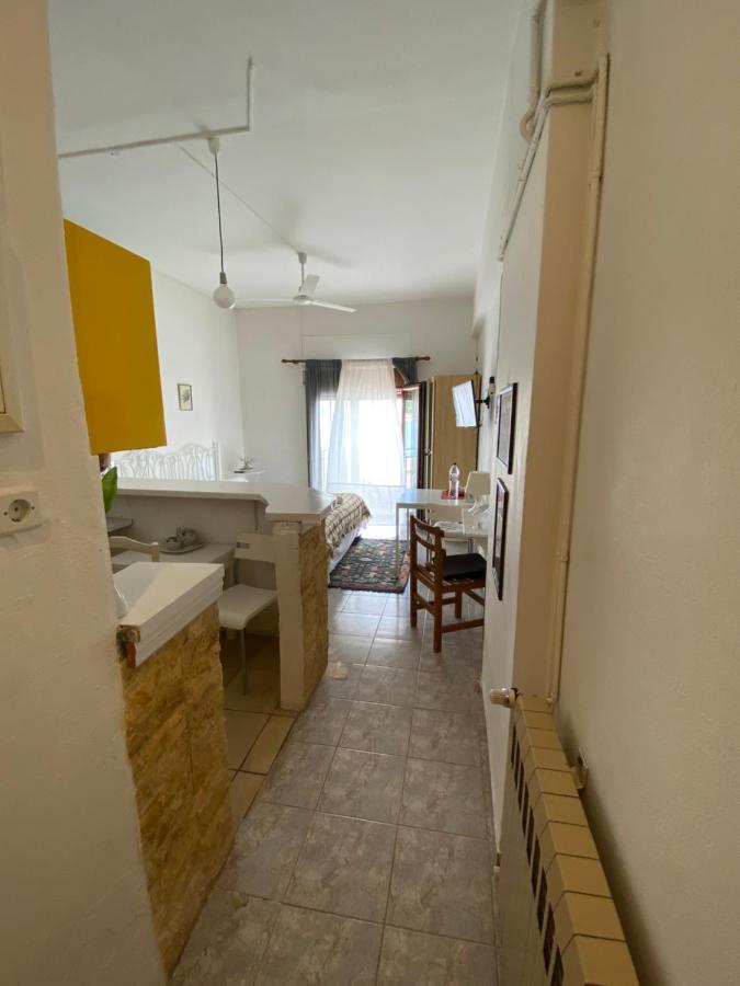 Δωματια Ξανθουλα Xanthoyla Rooms Amaliapoli Eksteriør billede