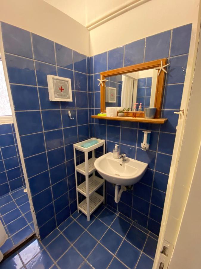 Δωματια Ξανθουλα Xanthoyla Rooms Amaliapoli Eksteriør billede