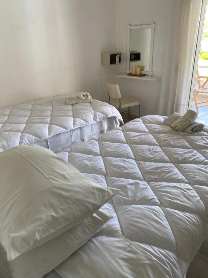Δωματια Ξανθουλα Xanthoyla Rooms Amaliapoli Eksteriør billede