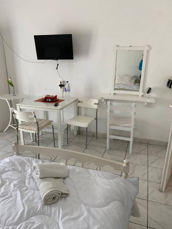 Δωματια Ξανθουλα Xanthoyla Rooms Amaliapoli Eksteriør billede