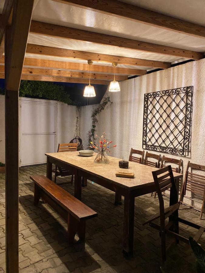Δωματια Ξανθουλα Xanthoyla Rooms Amaliapoli Eksteriør billede